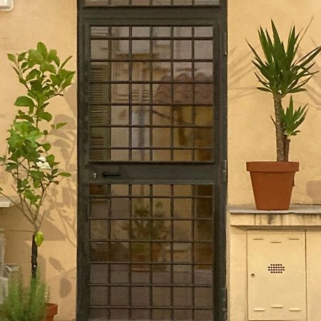 Appartamentino In Pigneto Storico Roma Ngoại thất bức ảnh