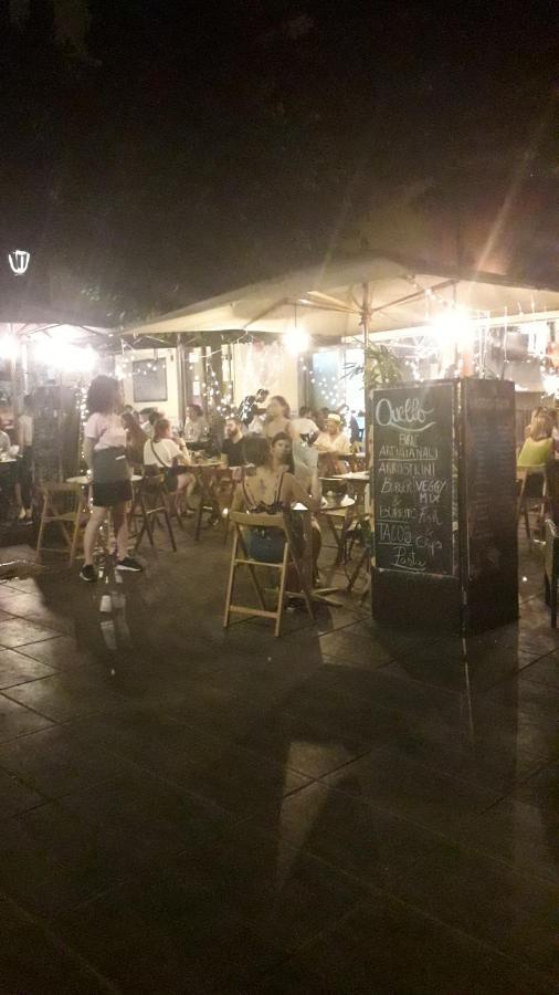 Appartamentino In Pigneto Storico Roma Ngoại thất bức ảnh