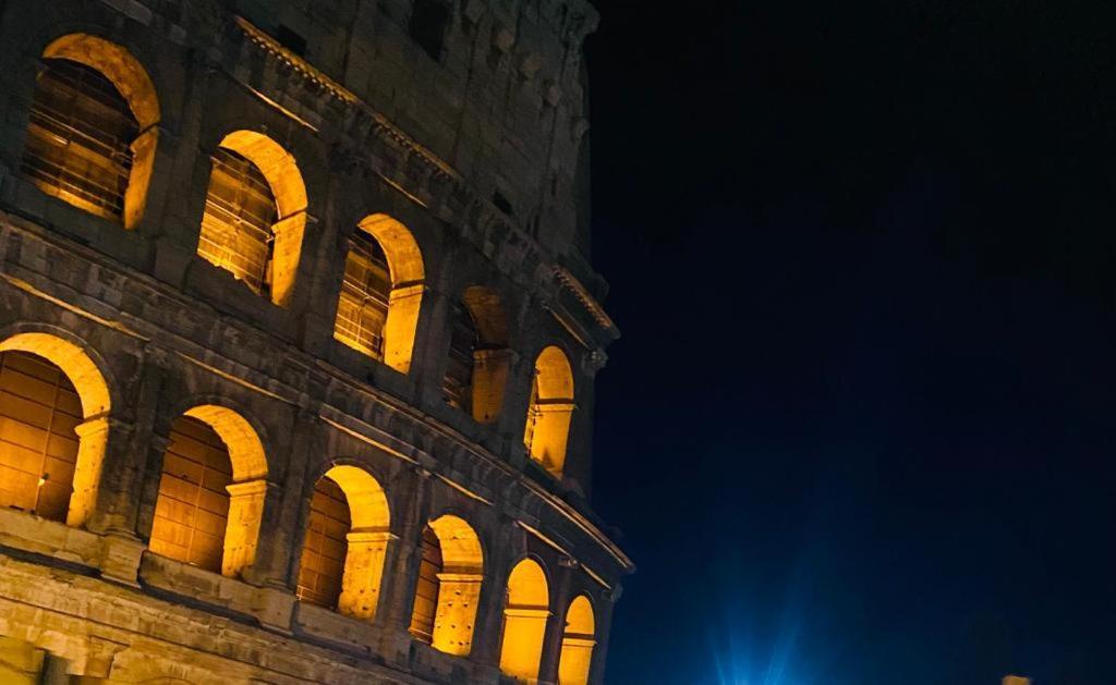 Appartamentino In Pigneto Storico Roma Ngoại thất bức ảnh