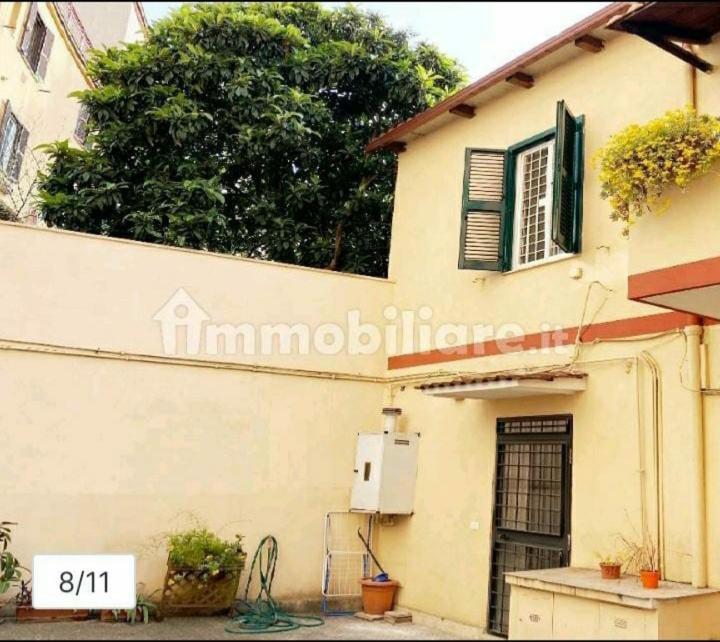 Appartamentino In Pigneto Storico Roma Ngoại thất bức ảnh