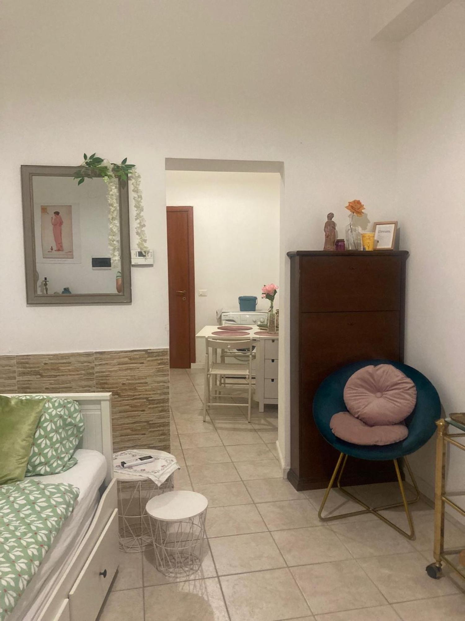Appartamentino In Pigneto Storico Roma Ngoại thất bức ảnh