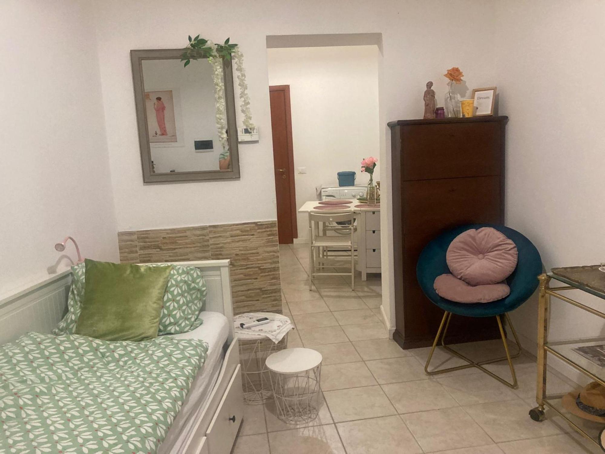 Appartamentino In Pigneto Storico Roma Ngoại thất bức ảnh