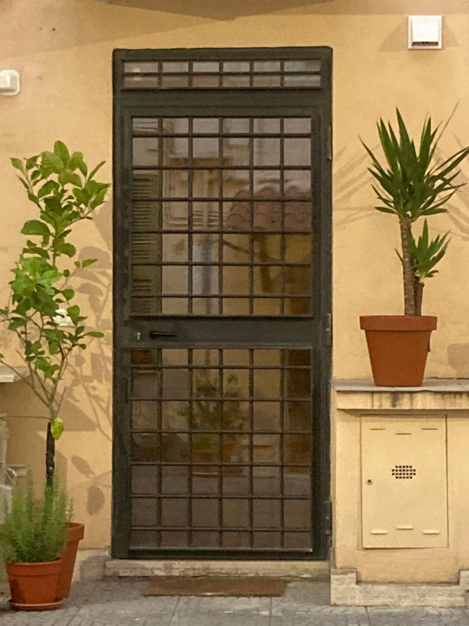 Appartamentino In Pigneto Storico Roma Ngoại thất bức ảnh