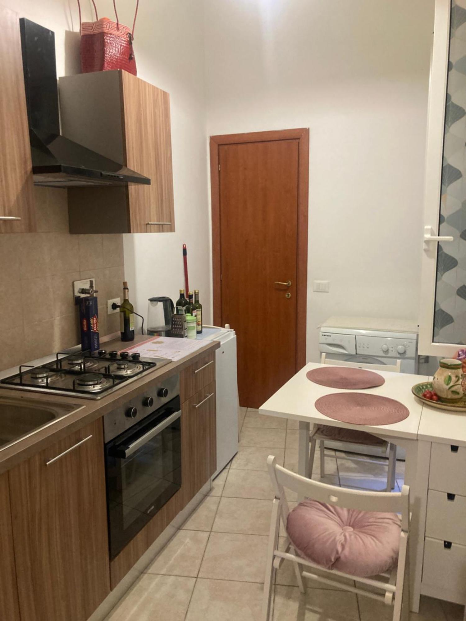 Appartamentino In Pigneto Storico Roma Ngoại thất bức ảnh