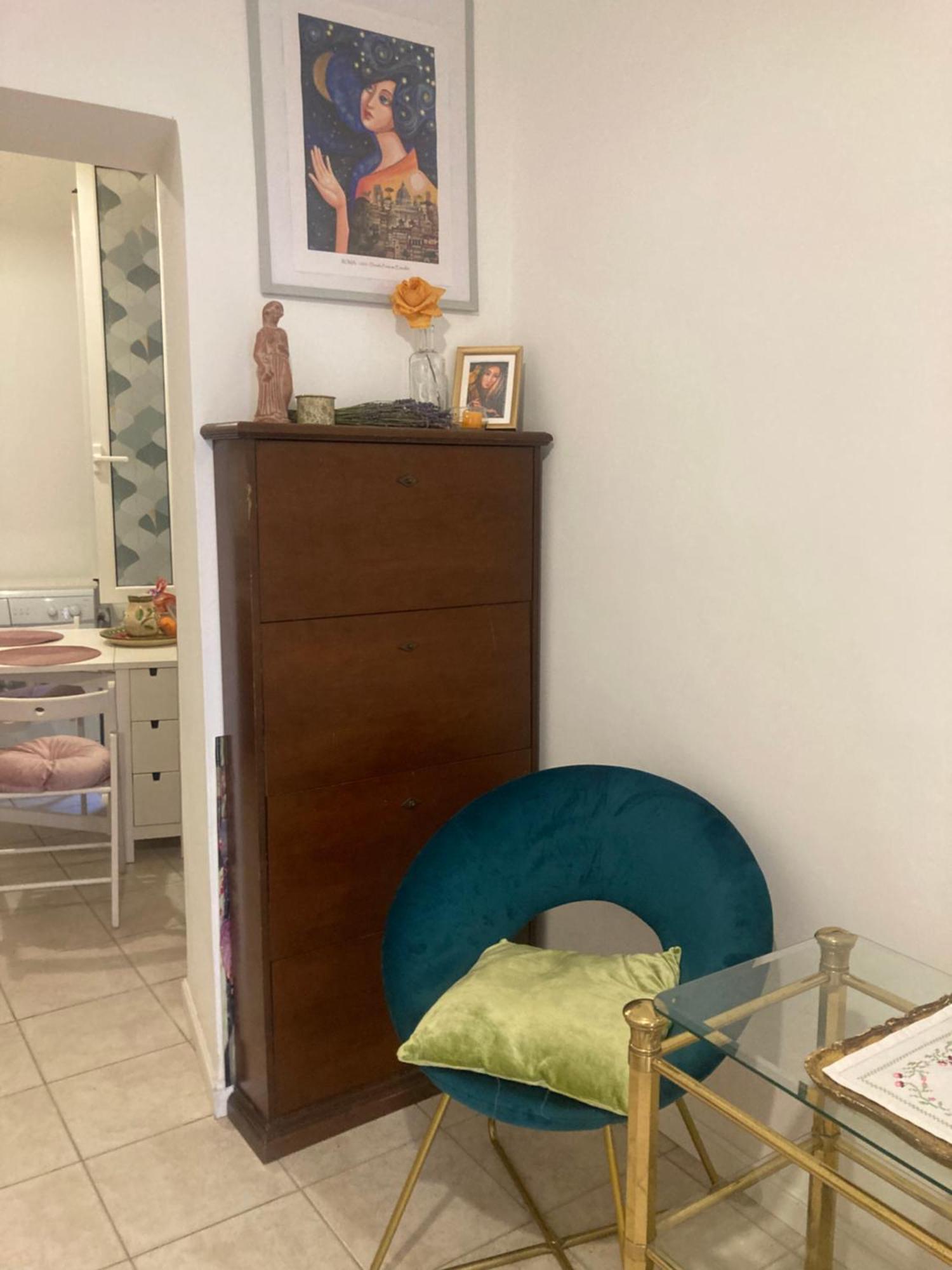 Appartamentino In Pigneto Storico Roma Ngoại thất bức ảnh