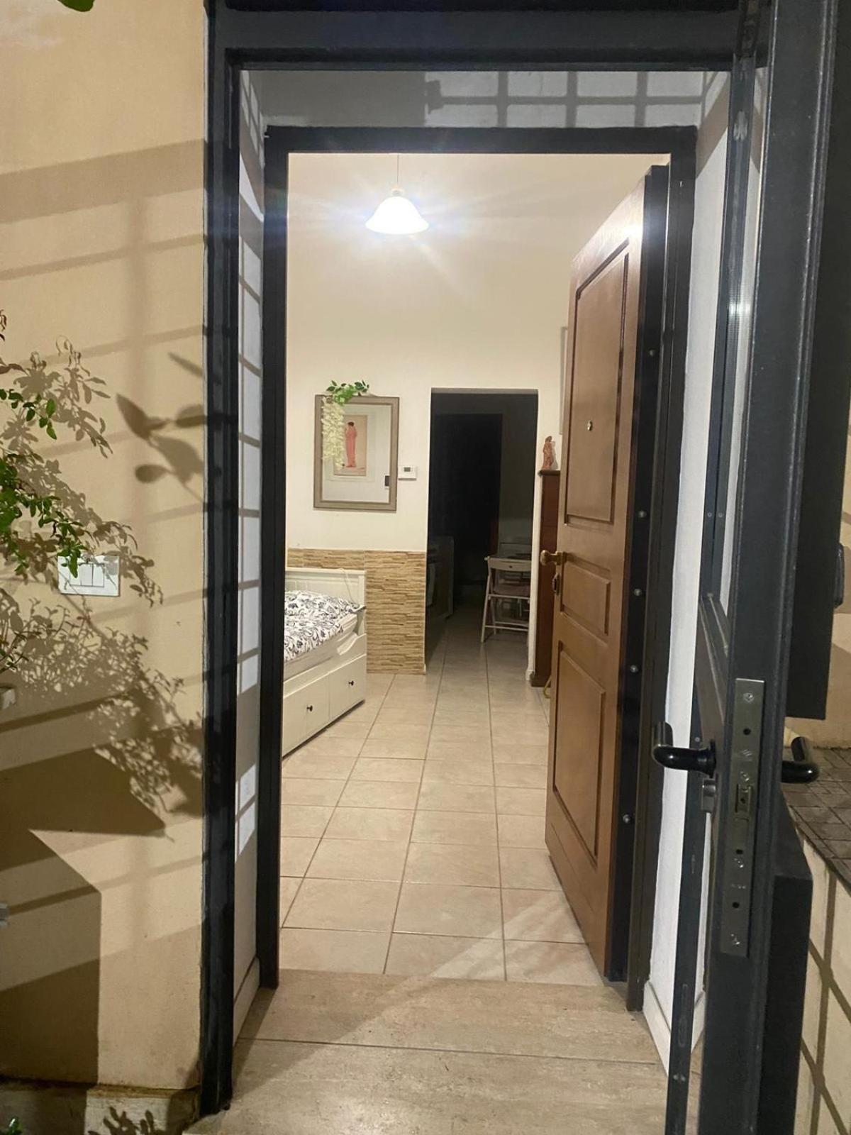 Appartamentino In Pigneto Storico Roma Ngoại thất bức ảnh